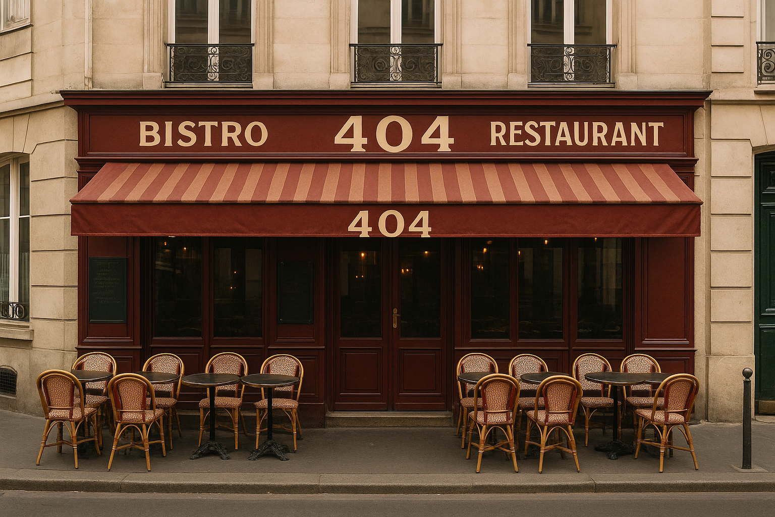 French Bistro