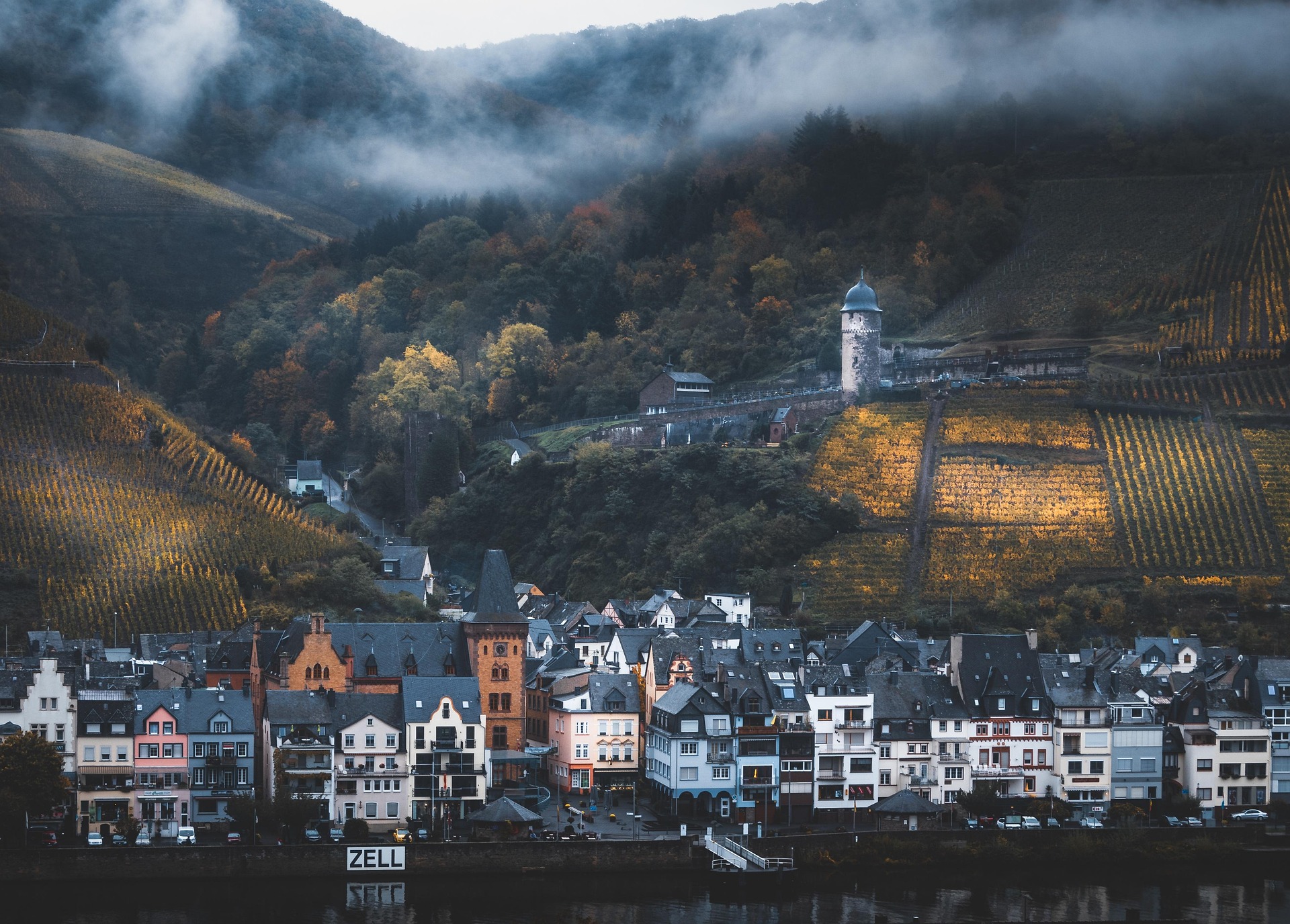 How Mosel Stopped Being a Sweetness Ladder